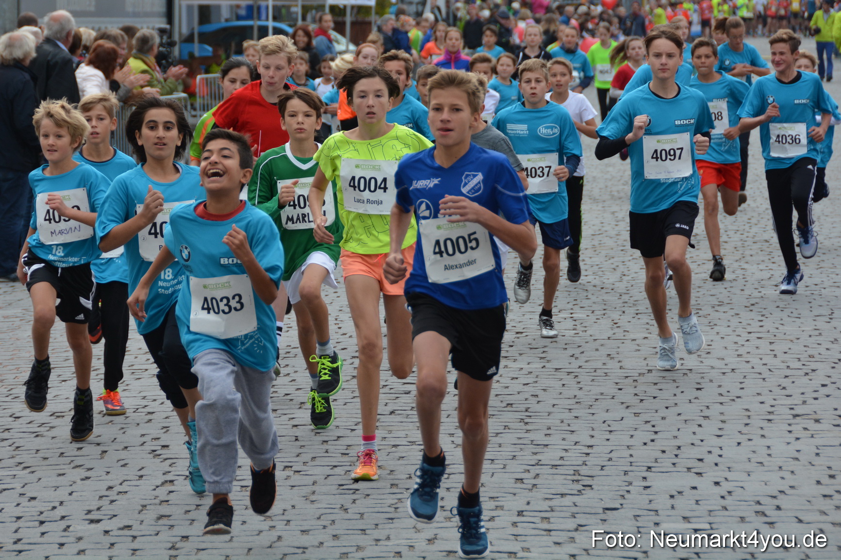 Stadtlauf Neumarkt 2017 0134